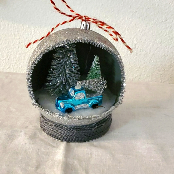 Other - Christmas tree truck ornament